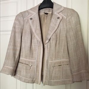 WHBM Blazer