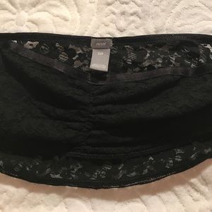 NWOT Arie Lace Bandeua Bra