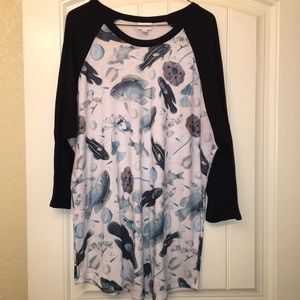 LuLaRoe Randy Tee