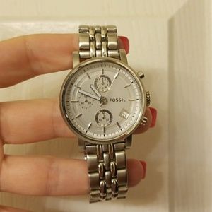 Ladies Fossil watch