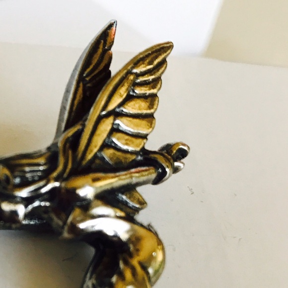 Alchemy Magic Whispering Fairy Ear Wrap Earring - Picture 3 of 6