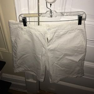 Boyfriend Roll-up shorts by Gap