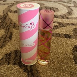 Pink Sugar Eau De Toilette
