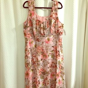 Gorgeous floral dress