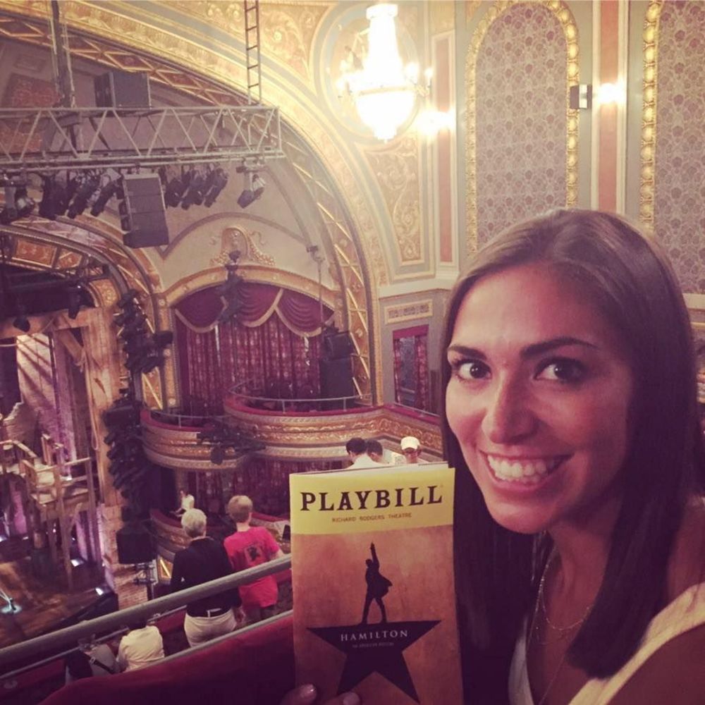 Meet your Posher, Allison