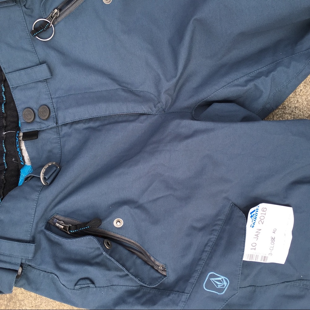 Volcom ski pants