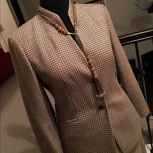 The Career gear! Talbots's fab jacket!