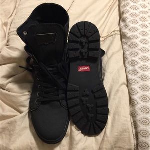 Levi Boots