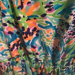 Lilly maxi dress