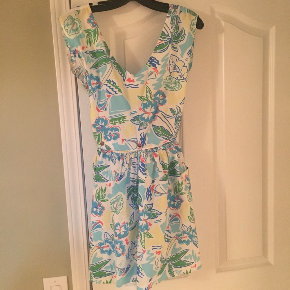 Dress and two piece Floral set