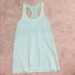 lululemon swiftly tech tank