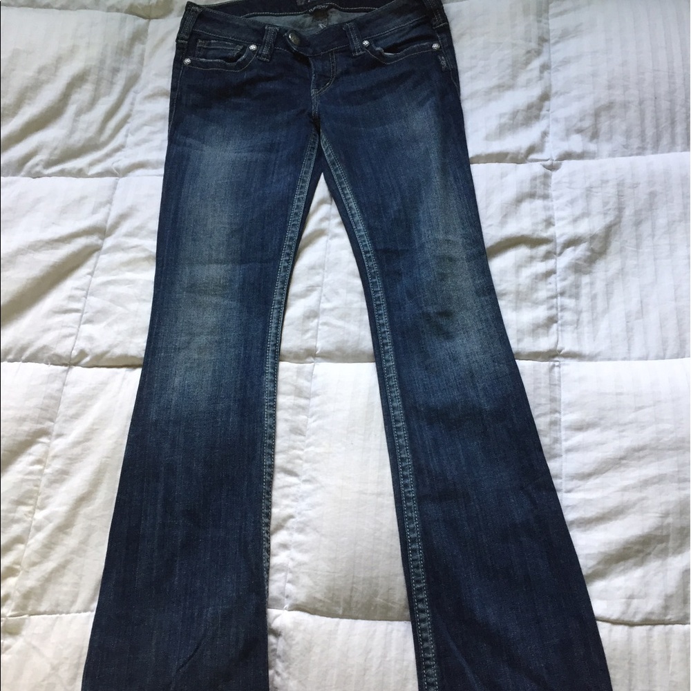 Silver jeans 💚💚💚