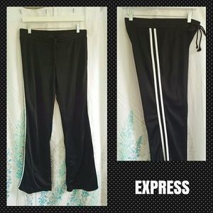Comfy Casual Mesh Pants