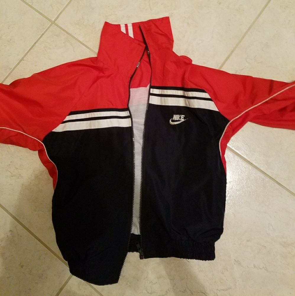 Brand New Nike Windbreaker