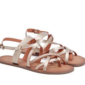 ShoeDazzle Sigrid Sandals