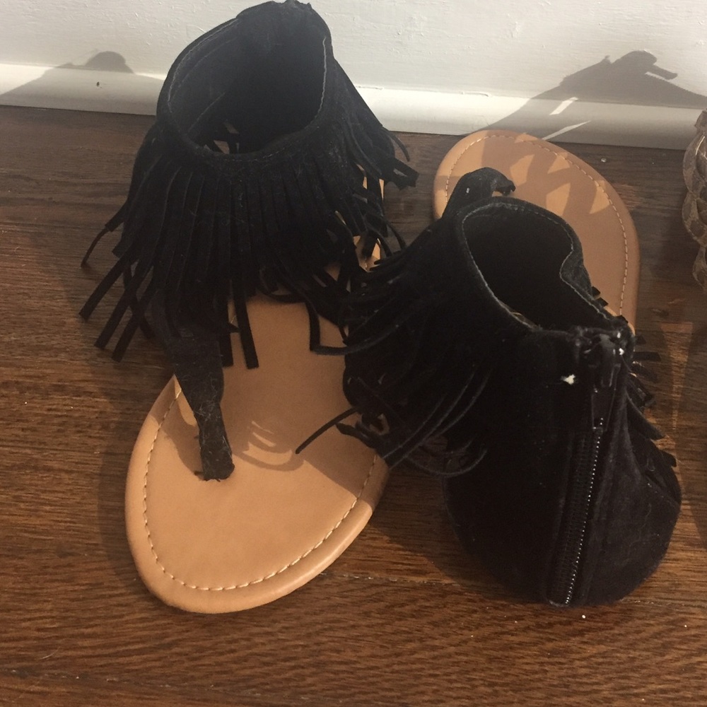 Sandals