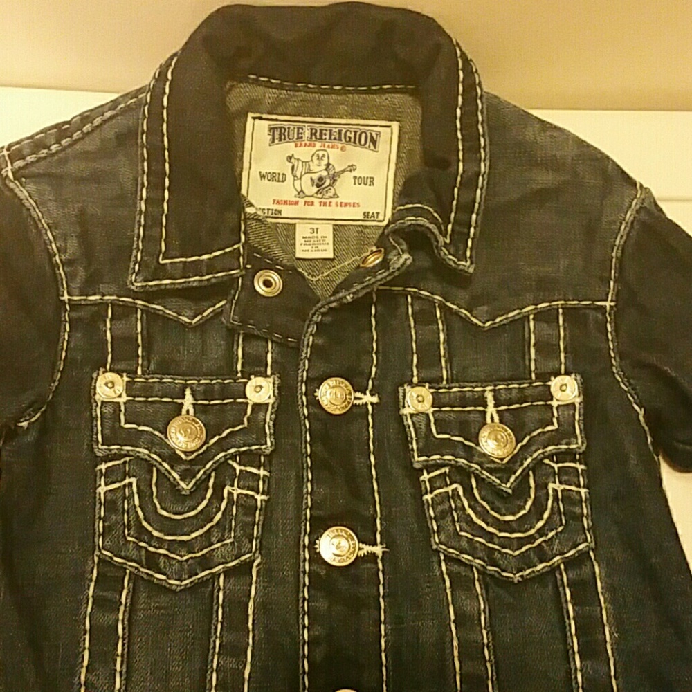 Denim jacket
