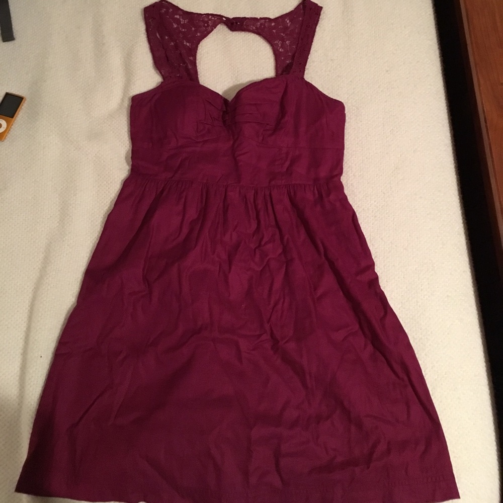 American Eagle Dress