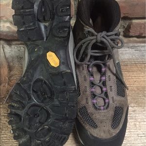 Vasque women's hiking boots