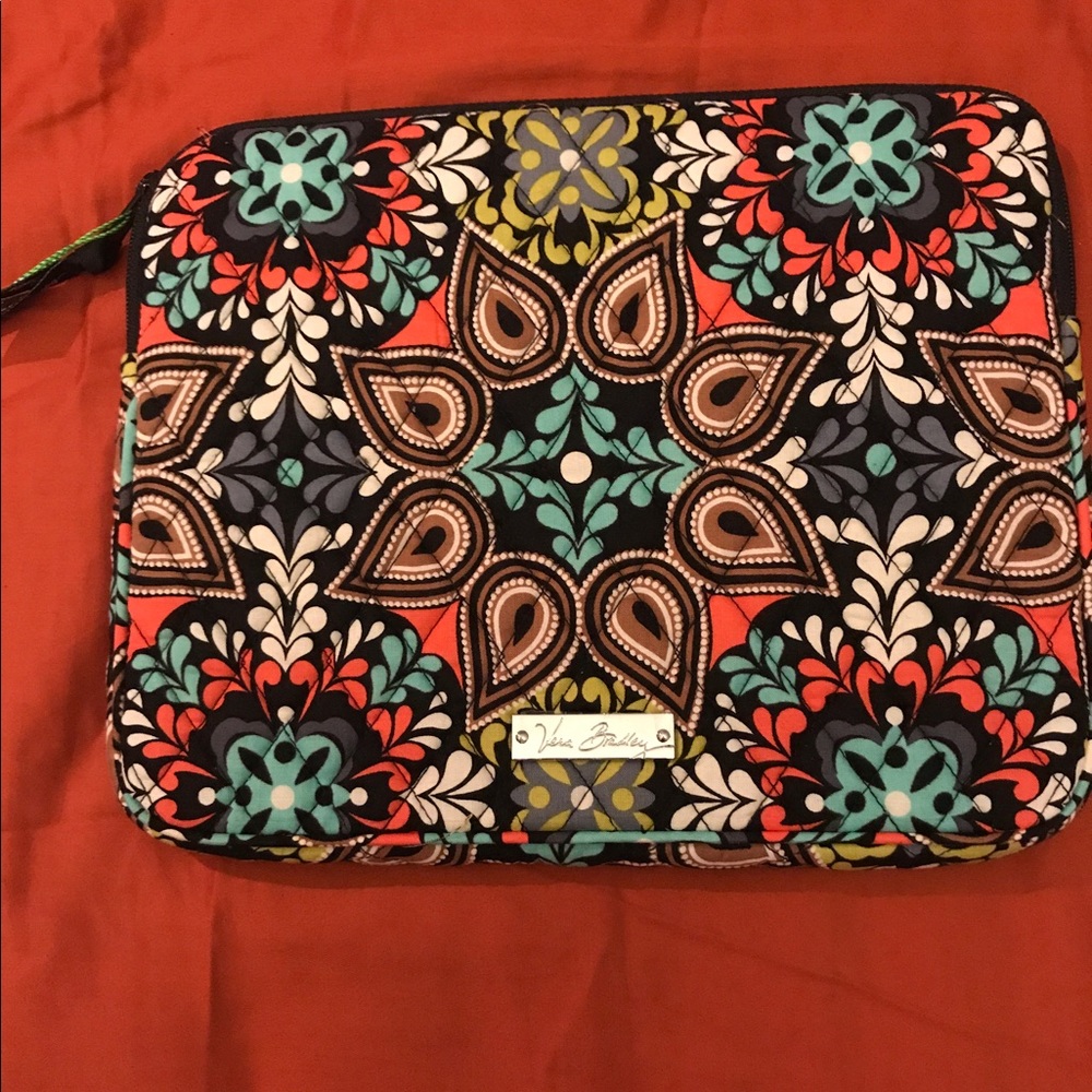 Vera Bradley Tablet Sleeve *Sierra Stream*