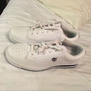 Men's Timberland casual sneakers size 12