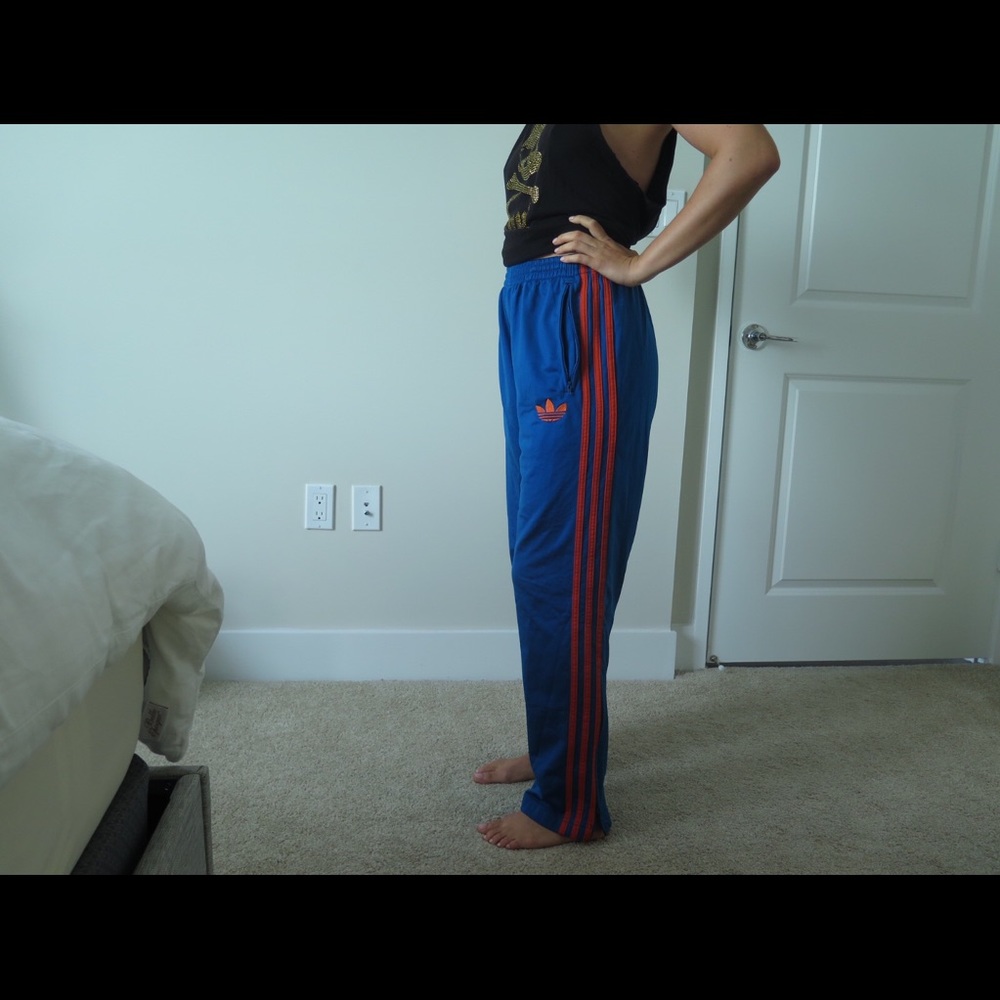 Adidas sweat pants