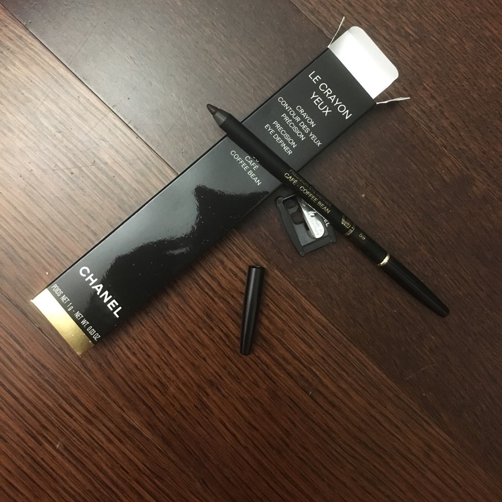Chanel Le Crayon Yeux - 59 Café