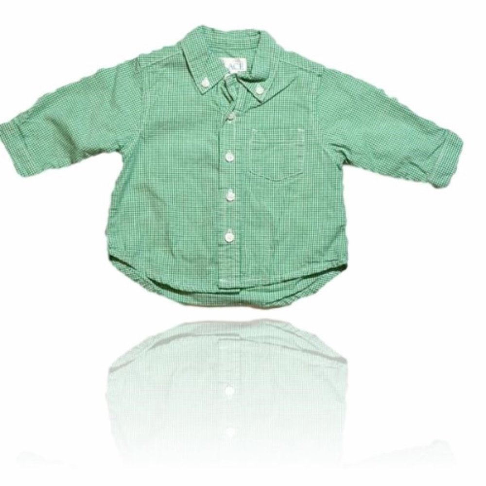 Baby Boys Dress Shirt By The Childrens Place