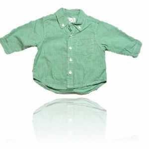 Baby Boys Dress Shirt By The Childrens Place