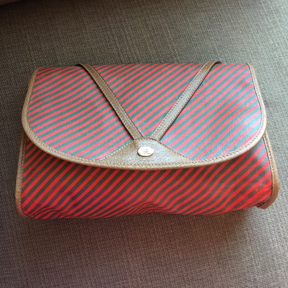 Vintage Gucci Clutch