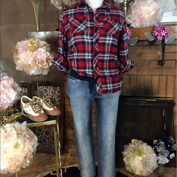 lei drawstring jeggings