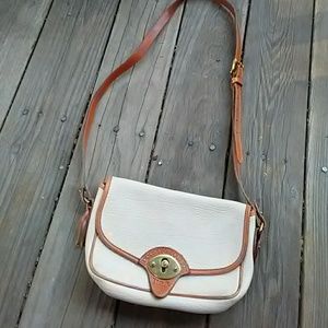 Vintage dooney & Bourke cross body purse