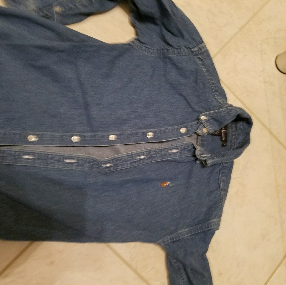 Denim Polo Ralph Lauren Jean Jacket