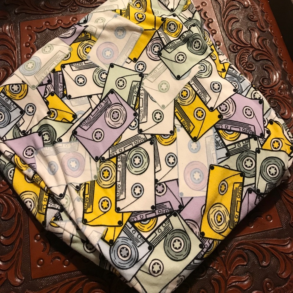 Lularoe TC Leggings