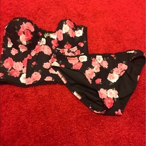 Juicy Couture swim suit