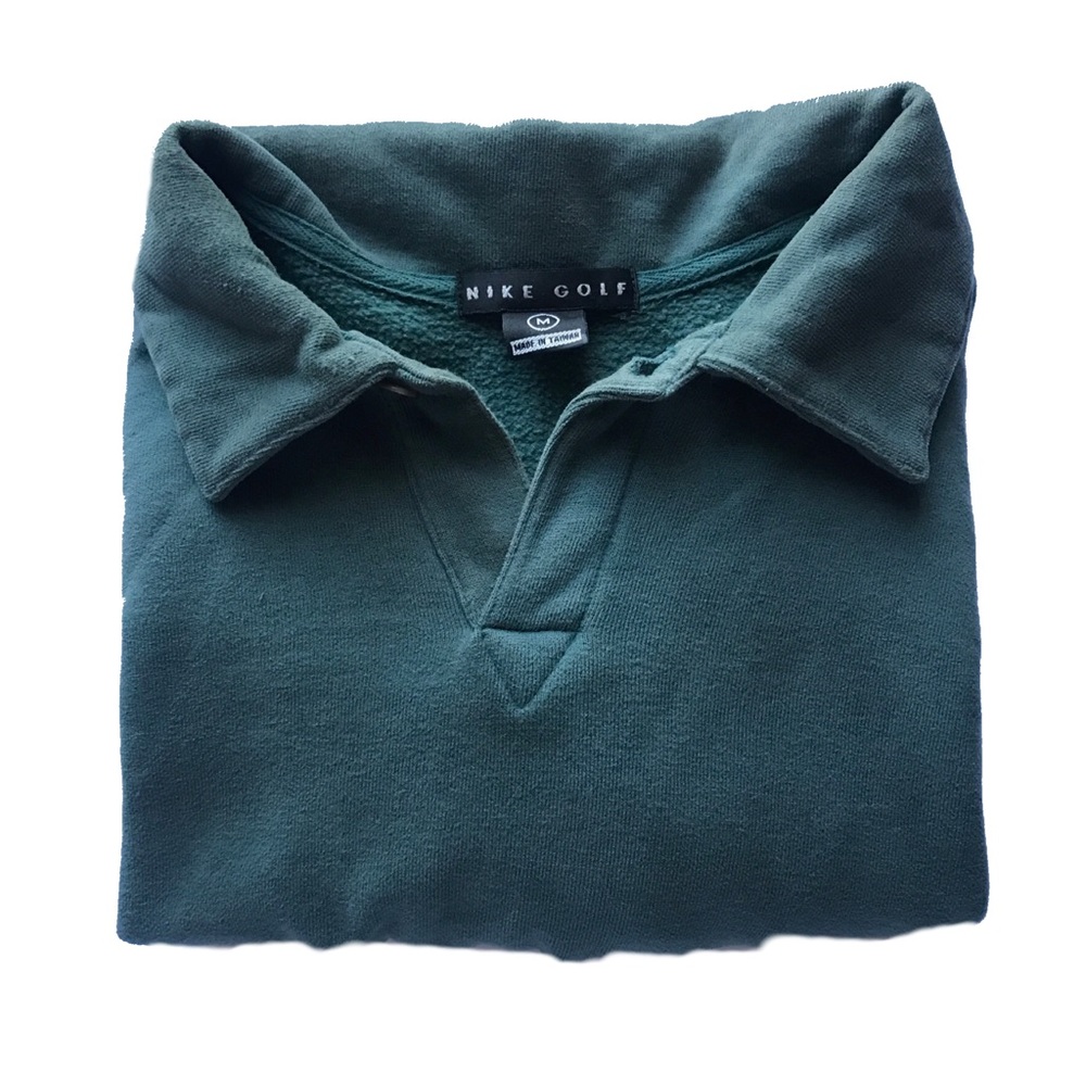 Vintage Nike Golf Crewneck Sweater