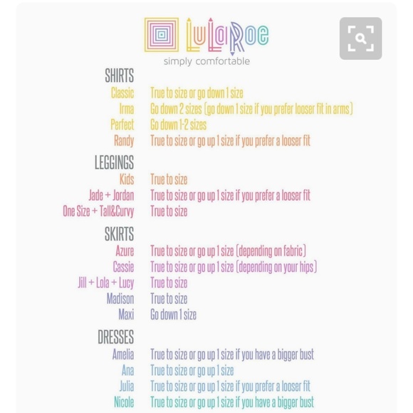 LuLaroe Nicole - Picture 6 of 6