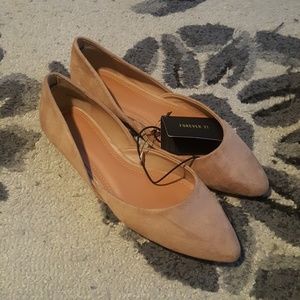 Pointed Toe Flats