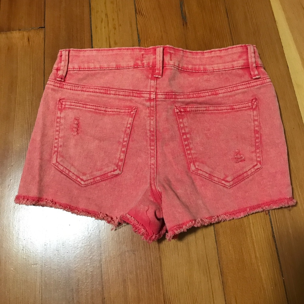 High Rise Shorts - Picture 2 of 2