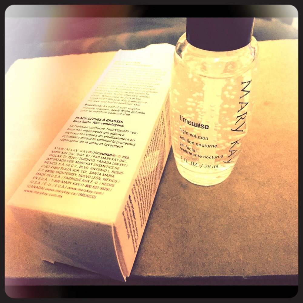 TimeWise Night Solution On Sale!