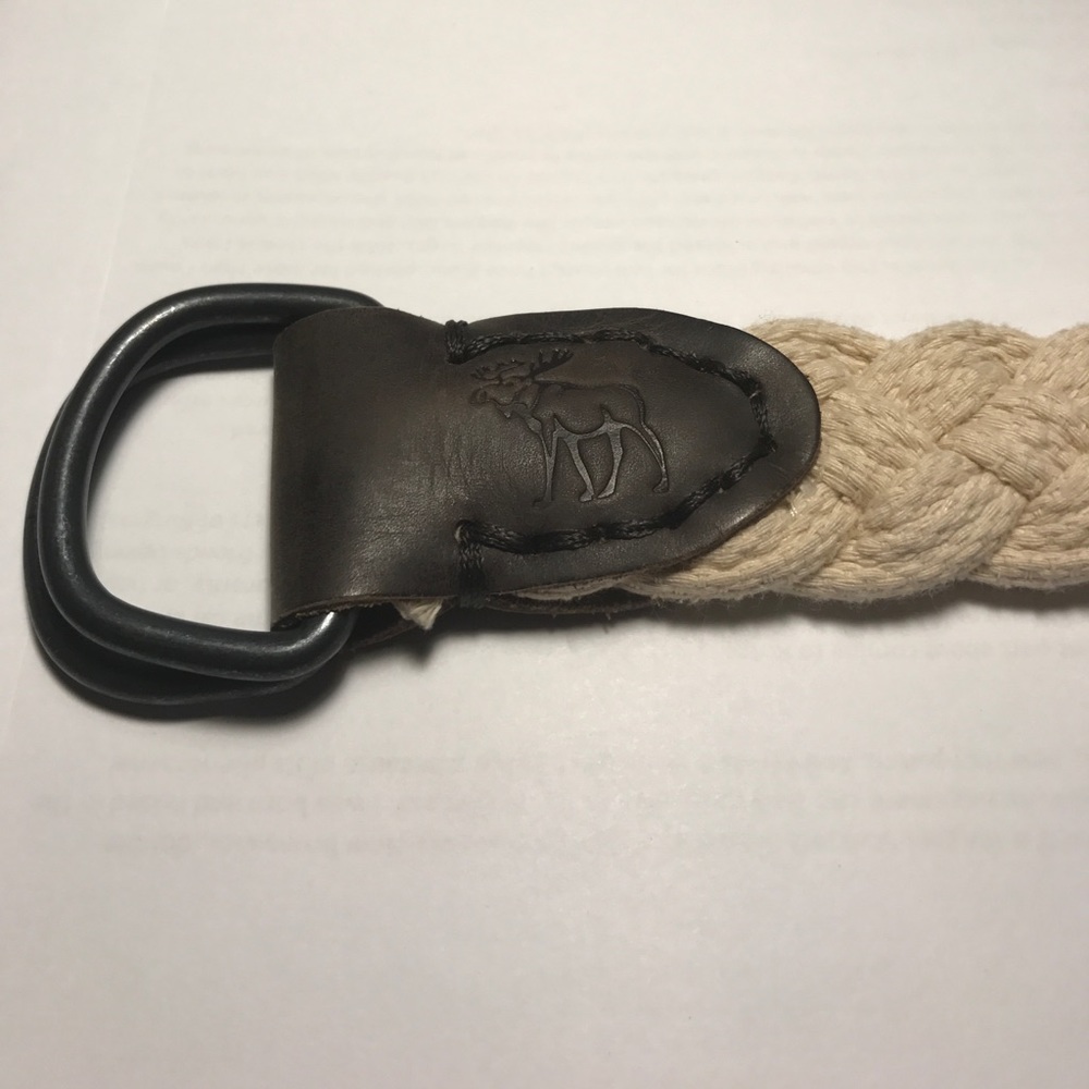 Abercrombie Belt