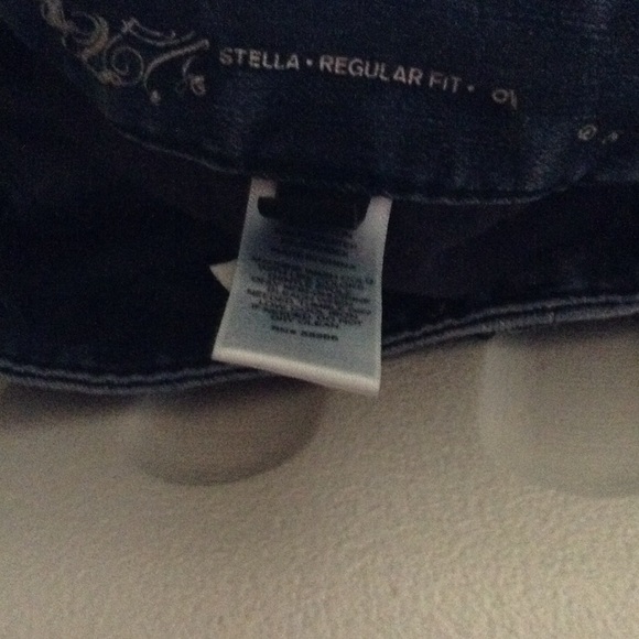 Express Stella  jeans - Picture 4 of 7