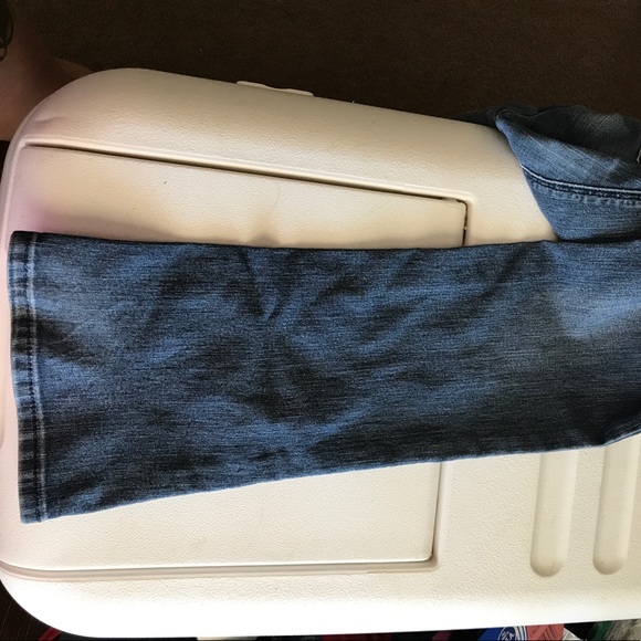 Express Stella  jeans - Picture 7 of 7