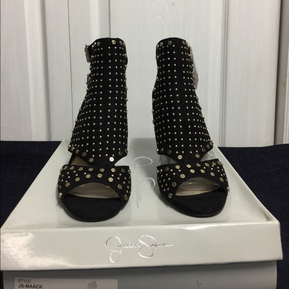 Jessica Simpson wedge sandals