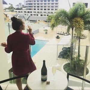 Meet your Posher, Meredith