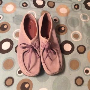 Women's Clark Originals Wallabees