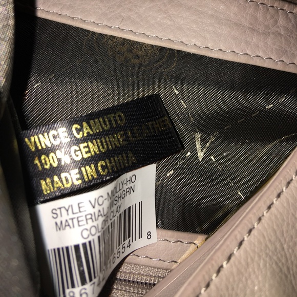 Vince Camuto leather bag - Picture 6 of 6