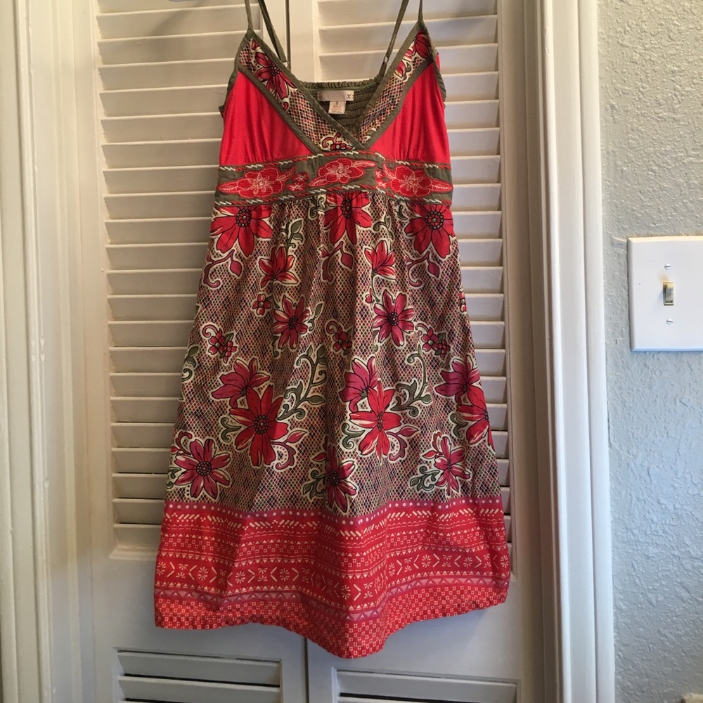 Sundress / cover up