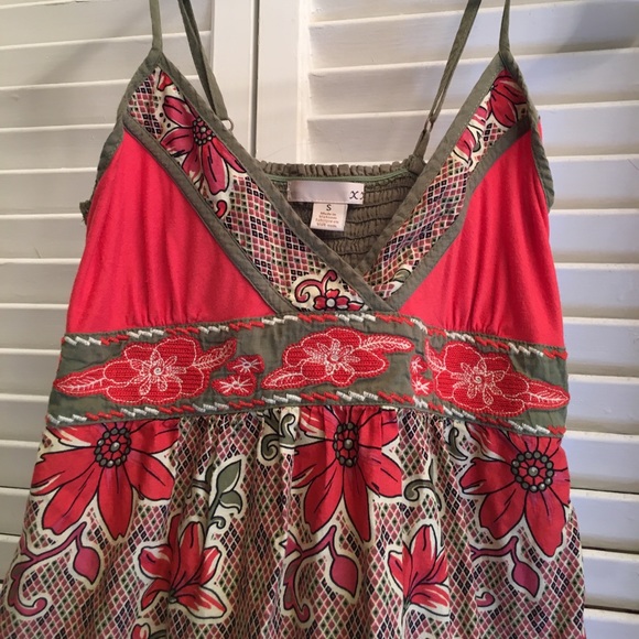 Sundress / cover up - Picture 2 of 2