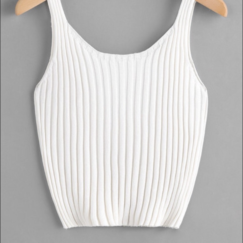Ribbed tank